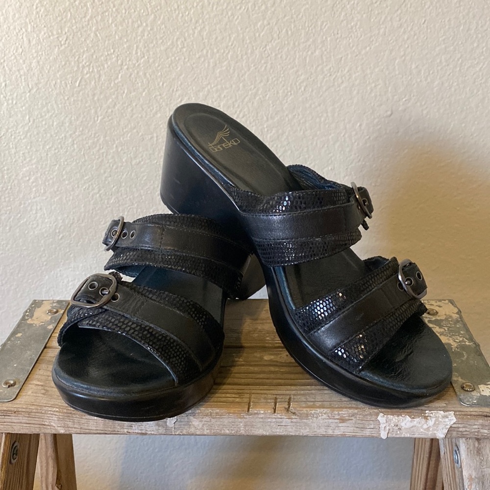 Dansko sandals